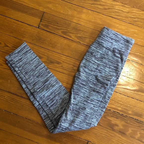 Boom Boom Jeans Pants - Boom Boom Jeans Purple Thermal Leggings Boom Boom Jeans Pants - Boom Boom Jeans Purple Thermal Leggings
